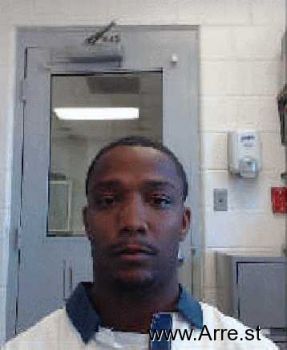 Dontarious  Turner Mugshot