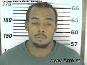 Drameco  Farrior Mugshot