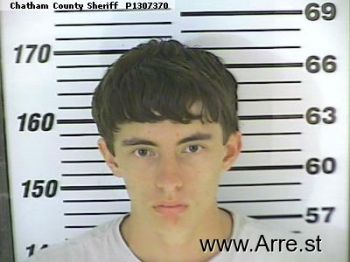 Drew Michael Roberts Mugshot