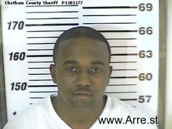 Dushawn Lamar Walker Mugshot