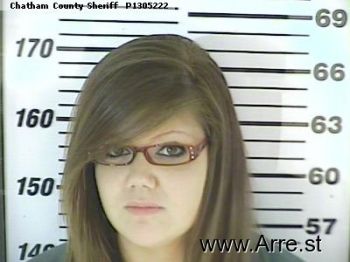 Dusti  Latham Mugshot