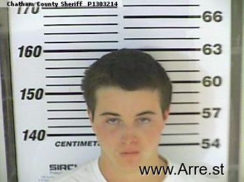 Dylan Anthony Redding Mugshot