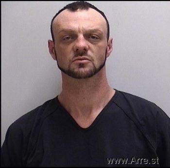 Daniel Ray Bookout Mugshot