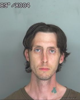 Daniel Ray Butler Mugshot