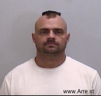 Daniel James Dover Mugshot