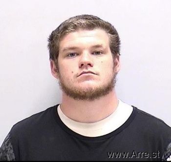 Daniel Parker Roberts Mugshot