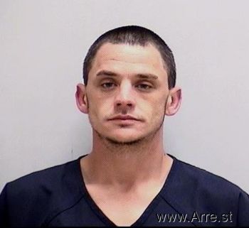 Daniel Brock Tatum Mugshot