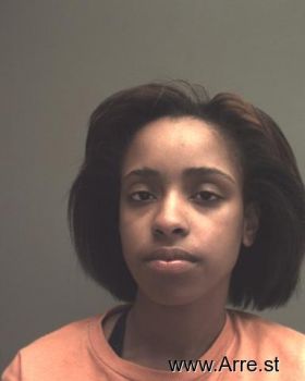 Danielle Lashae Barfield Mugshot