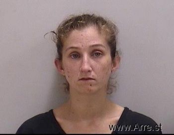 Danielle Nichole Lucas Mugshot