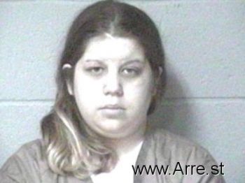 Danielle Alindsey Price Mugshot