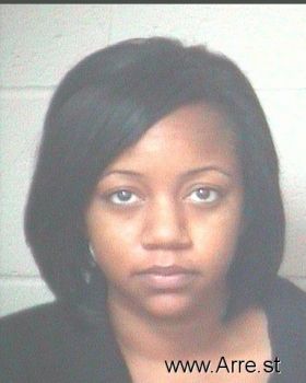 Danielle Nicole Scott Mugshot