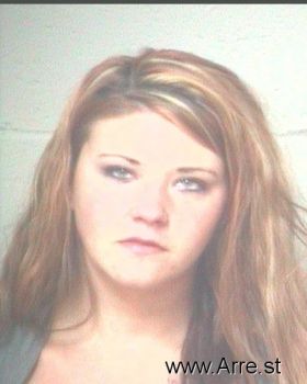 Danielle Nichole Walker Mugshot