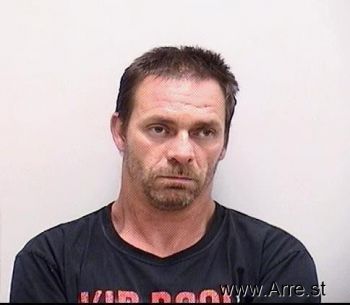 Danny Albert Woody Mugshot