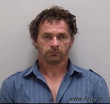 Danny Albert Woody Mugshot