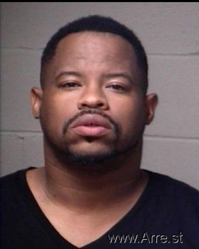 Darien Tommell Robinson Mugshot