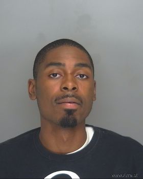 Darius Jamal Stevenson Mugshot