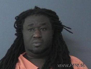 Darrius Dunche Hudson Mugshot