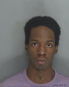 Dashawn Shawn Smalls Mugshot