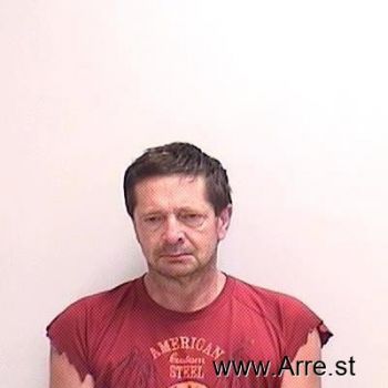 David Ferrell Brooks Mugshot