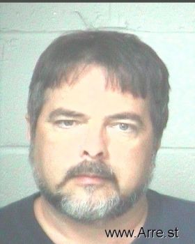 David Brian Burdette Mugshot