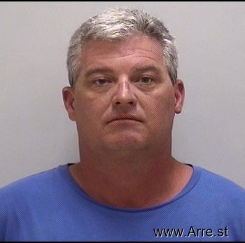 David Alan Horton Mugshot