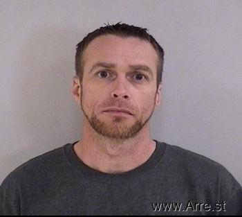 David Brandon Merritt Mugshot