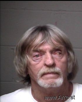 David Clay Mullins Mugshot