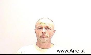 David Dean Richardson Mugshot