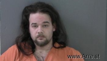 David Alan Thompson Mugshot