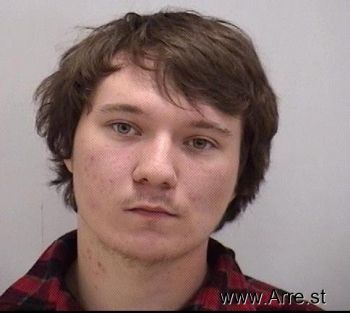 Dawson William Taylor Mugshot