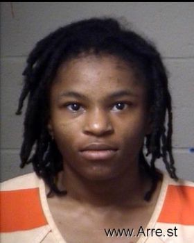 Daynaisha Janee Cook Mugshot