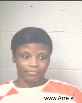 Dekeydria Latric Robinson Mugshot