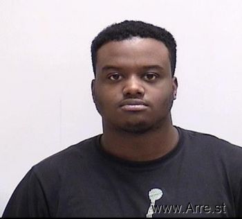 Demarcus Alexander Burns Mugshot