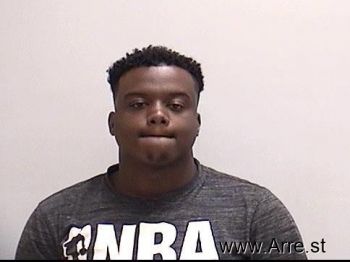 Demarcus Alexander Burns Mugshot