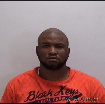 Demarion Rontez Brown Mugshot