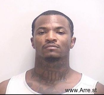 Demetrius Armon Davis Mugshot