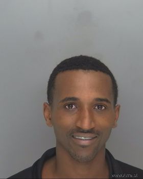 Demetrius Metrius Slaw Mugshot