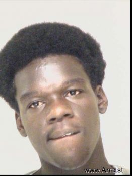 Deontae Raheem Bryant Mugshot