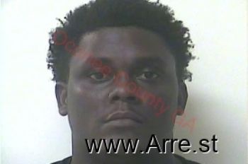 Deonte K Bailey Mugshot