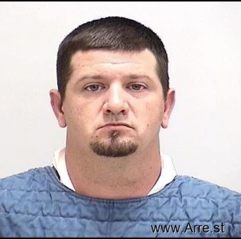 Derek Anthony Holt Mugshot