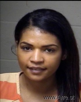 Dereka Elaine Cooper Mugshot