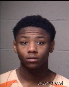 Deshawn Rashad Martin Mugshot