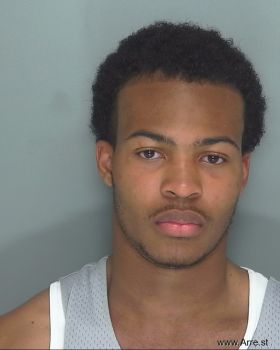 Deshawn Christopher Shannon Mugshot