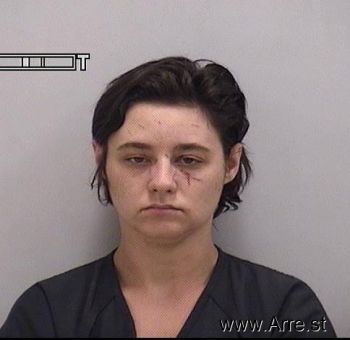 Devan Ansley Adams Mugshot