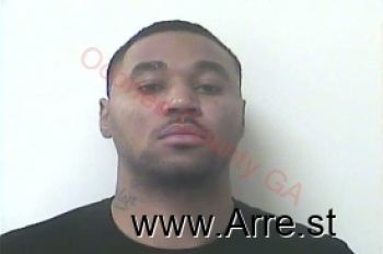 Devante Kiero Berry Mugshot