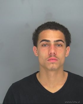 Devin Anthony Howard Mugshot