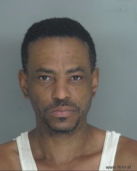 Dexter Alexander Daniels Mugshot