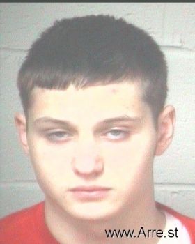 Dillon Thomas Jones Mugshot