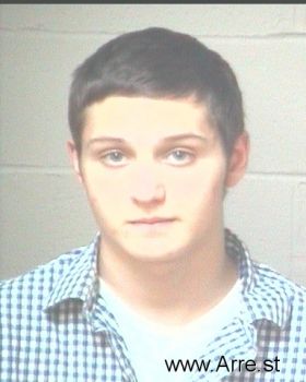 Dillon Thomas Jones Mugshot