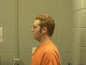 Dominick John Dove Mugshot